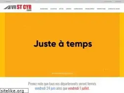 Sites similar to vrstcyr.com