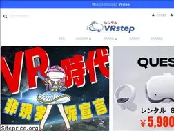 Sites similar to vrstep.jp