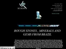 Sites similar to vrstones.com.br