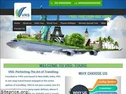 Sites similar to vrstours.com
