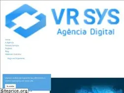 Sites similar to vrsys.com.br