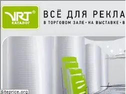 Sites similar to vrt-katalog.ru