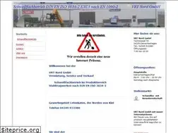 Sites similar to vrt-nord.de