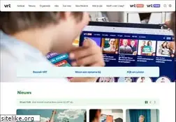 Sites similar to vrt.be