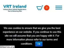 Sites similar to vrt.ie