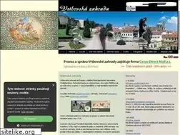 Sites similar to vrtbovska.cz