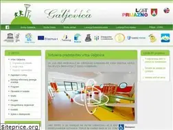 Sites similar to vrtec-galjevica.si