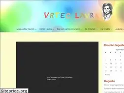 Sites similar to vrtec-lavra.si