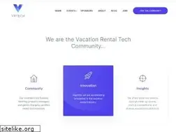 Sites similar to vrtech.events
