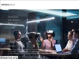 Sites similar to vrtech.global