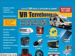 Sites similar to vrterrebonne.ca