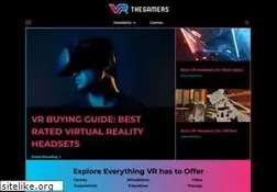 Sites similar to vrthegamers.com