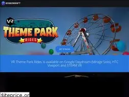 Sites similar to vrthemeparkrides.com