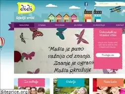 Sites similar to vrticdidi.hr