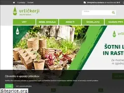 Sites similar to vrtickarji.si