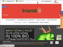 Sites similar to vrtnarcek.si