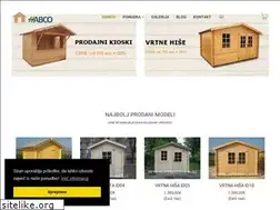 Sites similar to vrtnehise.si