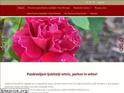 Sites similar to vrtnice.org