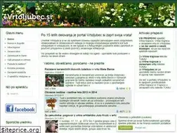 Sites similar to vrtoljubec.si