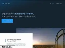 Sites similar to vrtonung.de