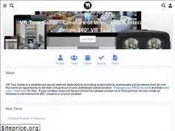 Sites similar to vrtour.guide