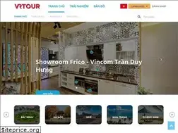Sites similar to vrtour.vn