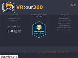 Sites similar to vrtour360.de