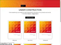Sites similar to vrtrade.com