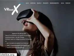 Sites similar to vrtual-x.com
