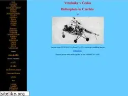Sites similar to vrtulnik.cz