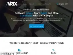Sites similar to vrtxdigital.com