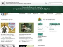 Sites similar to vrubel.ru
