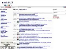 Sites similar to vrukah.info