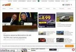 Sites similar to vrum.com.br