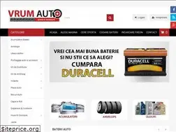 Sites similar to vrumauto.ro