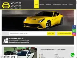 Sites similar to vrummvrumm.com.br