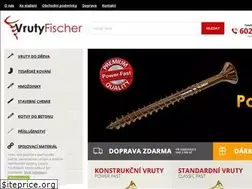 Sites similar to vruty-fischer.cz