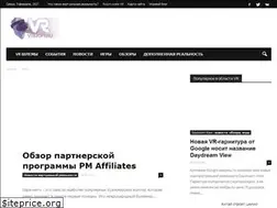 Sites similar to vrvision.ru
