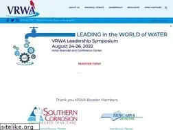 Sites similar to vrwa.org