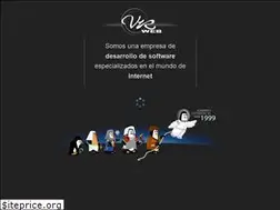 Sites similar to vrweb.cl