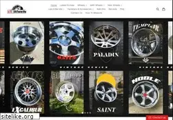 Sites similar to vrwheels.com