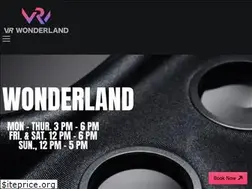 Sites similar to vrwonderland.ca