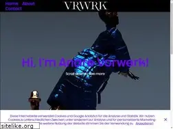 Sites similar to vrwrk.net