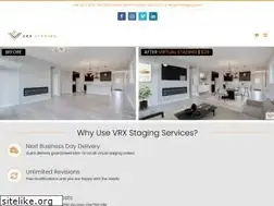 Sites similar to vrxstaging.com