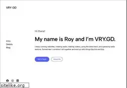 Sites similar to vry.gd