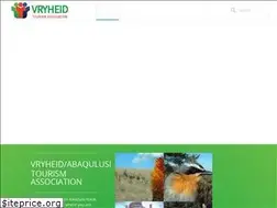 Sites similar to vryheidtourism.co.za