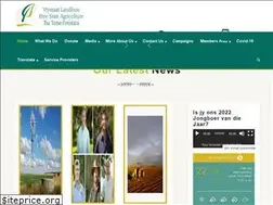 Sites similar to vrystaatlandbou.co.za