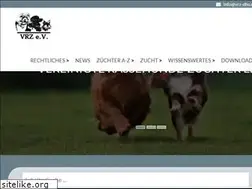 Sites similar to vrz-dhs.de
