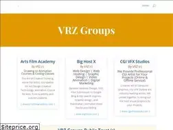 Sites similar to vrzgroups.in