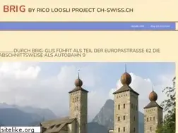 Sites similar to vs-brig.ch